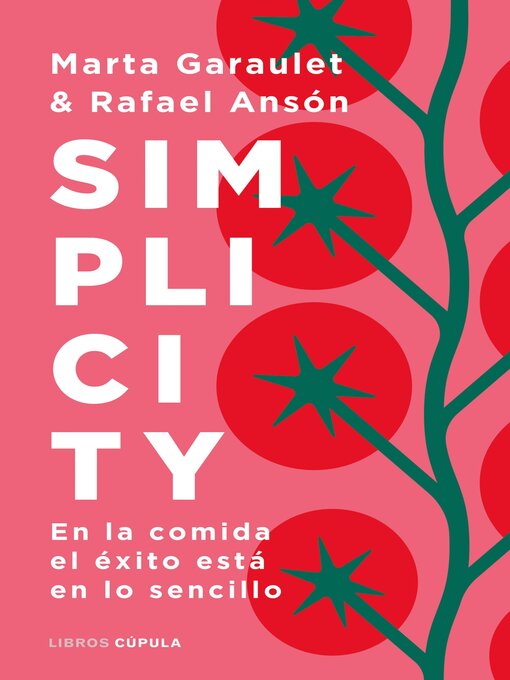 Title details for Simplicity by Marta Garaulet - Available